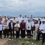 Antusias Generasi Muda BTAM Meriahkan Water Impact Week Festival
