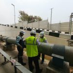 Dukung Efisiensi Energi SPAM Regional Jatiluhur I, BTAM Laksanakan Pengukuran Kinerja Pompa di IPA Cibeet dan IPA Bekasi